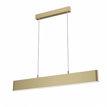Подвесной светодиодный светильник Maytoni Technical Step P010PL-L23G4K  фото, kupilegko.ru