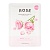 Укрепляющая тканевая маска It's Skin The Fresh Rose Mask Sheet  фото, kupilegko.ru
