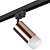 Трековый светильник Lightstar Rullo (214430+592057+202431) R1T43031  фото, kupilegko.ru