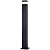 Уличный наземный светильник Arte Lamp Shalby A2218PA-1BK  фото, kupilegko.ru