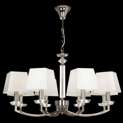 Подвесная люстра Maytoni Chandler MOD019PL-08CH  фото, kupilegko.ru