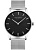 fashion наручные мужские часы Obaku V260GXCBMC. Коллекция Mesh  фото, kupilegko.ru