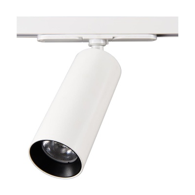 Трековый светодиодный светильник Citilux Тубус CL01T120N  фото, kupilegko.ru