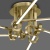 Потолочный светодиодный светильник Mantra Cinto 6129  фото, kupilegko.ru