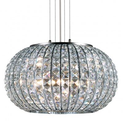 Подвесной светильник Ideal Lux Calypso SP5 044200  фото, kupilegko.ru