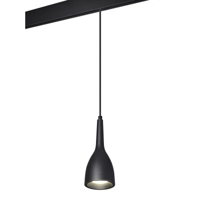 Трековый светодиодный светильник Novotech Shino Flum 358551  фото, kupilegko.ru