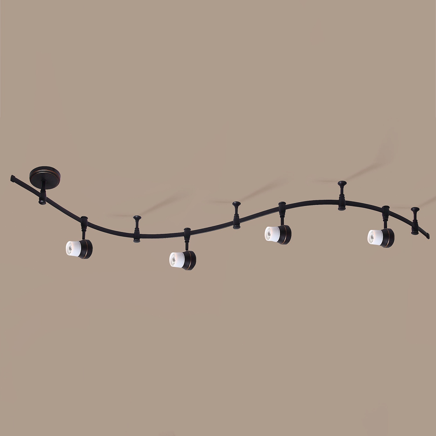 Трековая система Citilux Трек CL561145  фото, kupilegko.ru