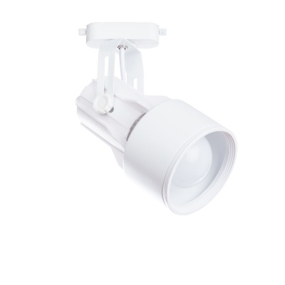 Трековый светильник Arte Lamp Lyra A6252PL-1WH  фото, kupilegko.ru