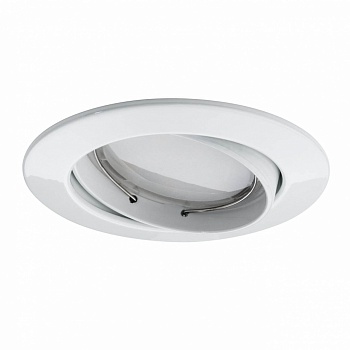 Встраиваемый светодиодный светильник Paulmann Line Led Smart Coin 92094 (встраиваемые)  фото, kupilegko.ru