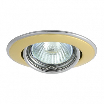 Точечный светильник Kanlux HORN CTC-3115-PG/N 2833  фото, kupilegko.ru