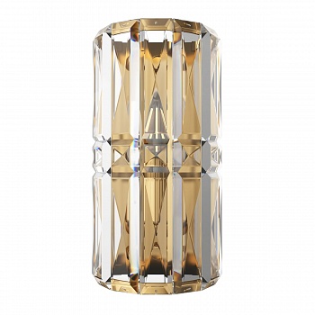 Настенный светильник Maytoni Facet MOD094WL-01G  фото, kupilegko.ru
