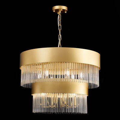 Подвесная люстра ST Luce Contatto SL1225.203.09  фото, kupilegko.ru