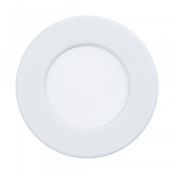 Встраиваемый светодиодный светильник Eglo Fueva 99147 (встраиваемые)  фото, kupilegko.ru