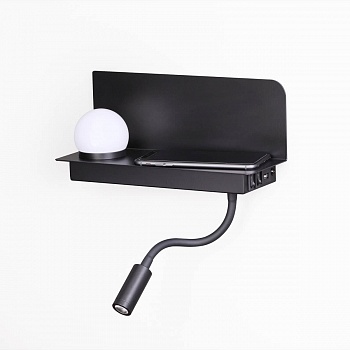 Настенный светодиодный светильник Odeon Light Smarty 4202/6WL  фото, kupilegko.ru