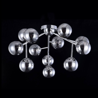 Потолочная люстра Maytoni Dallas MOD545PL-12CH  фото, kupilegko.ru