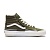 Кеды VANS UA SK8-Hi Reconstruct VN0005UK 345074 SP  фото, kupilegko.ru