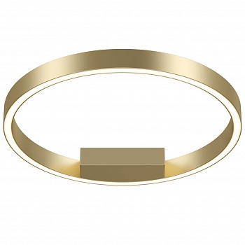 Потолочный светодиодный светильник Maytoni Rim MOD058CL-L25BS4K  фото, kupilegko.ru