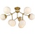 Потолочная люстра Wertmark Bolita WE236.09.407  фото, kupilegko.ru