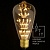 Ретро лампа Loft It Edison Bulb ST64-47LED  фото, kupilegko.ru