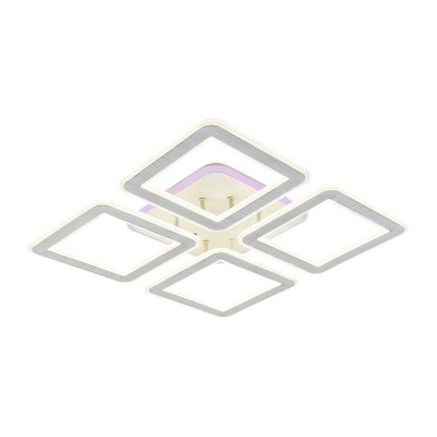 Потолочная светодиодная люстра Profit Light 8882/4A PGD  фото, kupilegko.ru