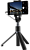 Монопод+штатив Honor Travel Tripod AF14, черный  фото, kupilegko.ru