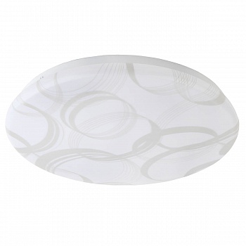 Потолочный светодиодный светильник ЭРА SPB-6-Slim 7 50-6,5K круглый Б0054496  фото, kupilegko.ru