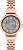 fashion наручные женские часы Anne Klein 2158GYRG. Коллекция Metals  фото, kupilegko.ru