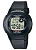 Японские наручные мужские часы Casio F-200W-1A. Коллекция Digital  фото, kupilegko.ru
