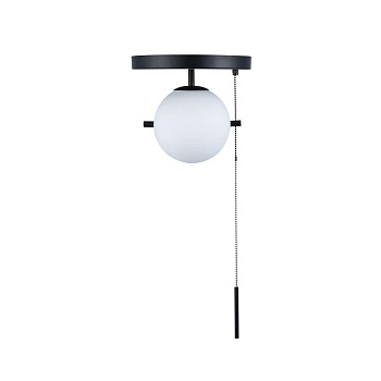 Потолочный светильник Loft IT Signal 10029C Black  фото, kupilegko.ru