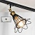 Трековый светильник однофазный Lussole LOFT Track Lights LSP-9109-TAW  фото, kupilegko.ru