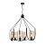 Подвесная люстра Vele Luce Fiamma VL5812P06  фото, kupilegko.ru