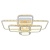 Потолочная светодиодная люстра Profit Light 8088/8 WHT  фото, kupilegko.ru