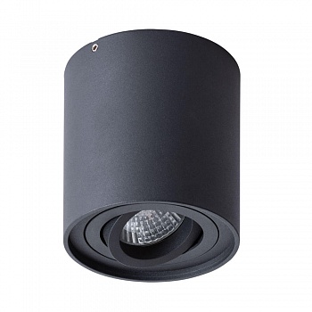 Потолочный светильник Arte Lamp Falcon A5645PL-1BK  фото, kupilegko.ru