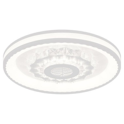 Потолочный светодиодный светильник Ritter Crystal 52368 0  фото, kupilegko.ru