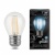 Светодиодная лампа Gauss Filament Globe 105802211  фото, kupilegko.ru