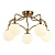 Потолочная люстра Ambrella light Traditional TR3212  фото, kupilegko.ru