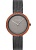 fashion наручные женские часы Obaku V245LXUUMU. Коллекция Ultra Slim  фото, kupilegko.ru
