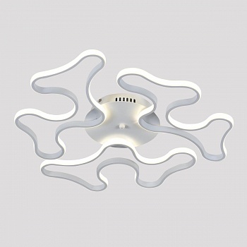 Потолочный светодиодный светильник Moderli Monica V2712-CL  фото, kupilegko.ru