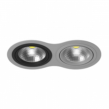 Встраиваемый светильник Lightstar Intero 111 (217929+217907+217909) i9290709 (встраиваемые)  фото, kupilegko.ru