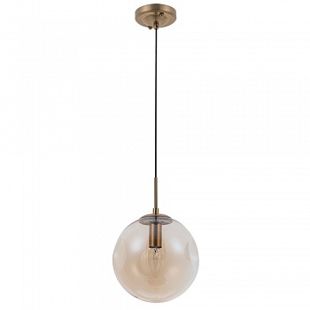 Подвесной светильник Arte Lamp Tureis A9920SP-1PB  фото, kupilegko.ru