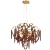 Подвесная люстра Odeon Light CHAINY 5066/6  фото, kupilegko.ru
