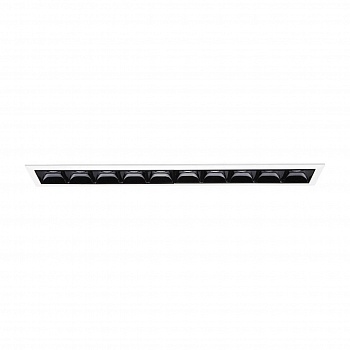 Встраиваемый светодиодный светильник Ideal Lux Lika 20W Trim 206233 (встраиваемые)  фото, kupilegko.ru