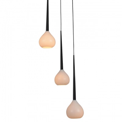 Подвесной светильник Zumaline Libra MD2128A-3W  фото, kupilegko.ru