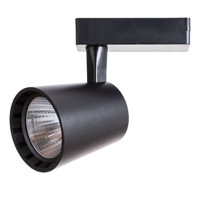 Трековые светильники Arte Lamp Atillo A2324PL-1BK  фото, kupilegko.ru