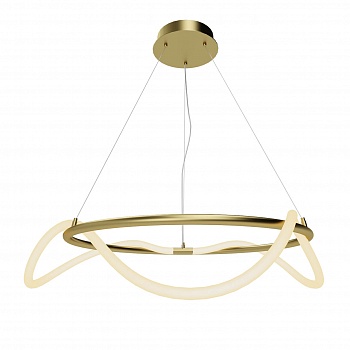 Подвесной светодиодный светильник Lussole River LSP-8366  фото, kupilegko.ru