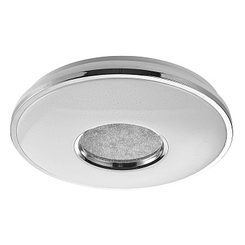 Потолочный светодиодный светильник ЭРА SPB-6-60-RC Crystal Б0030138  фото, kupilegko.ru