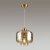 Подвесной светильник Odeon Light Storbi 4771/1  фото, kupilegko.ru