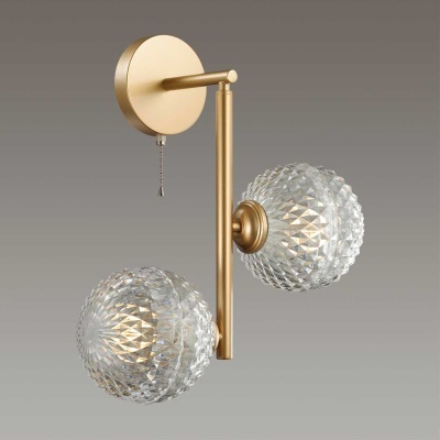 Бра, светильник настенный накладной Lumion 5292/2W  фото, kupilegko.ru