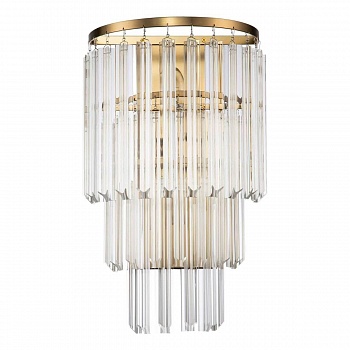 Настенный светильник Moderli Ivo V7051-2W  фото, kupilegko.ru