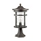 Уличный наземный светильник Odeon Light Virta 4044/1B  фото, kupilegko.ru